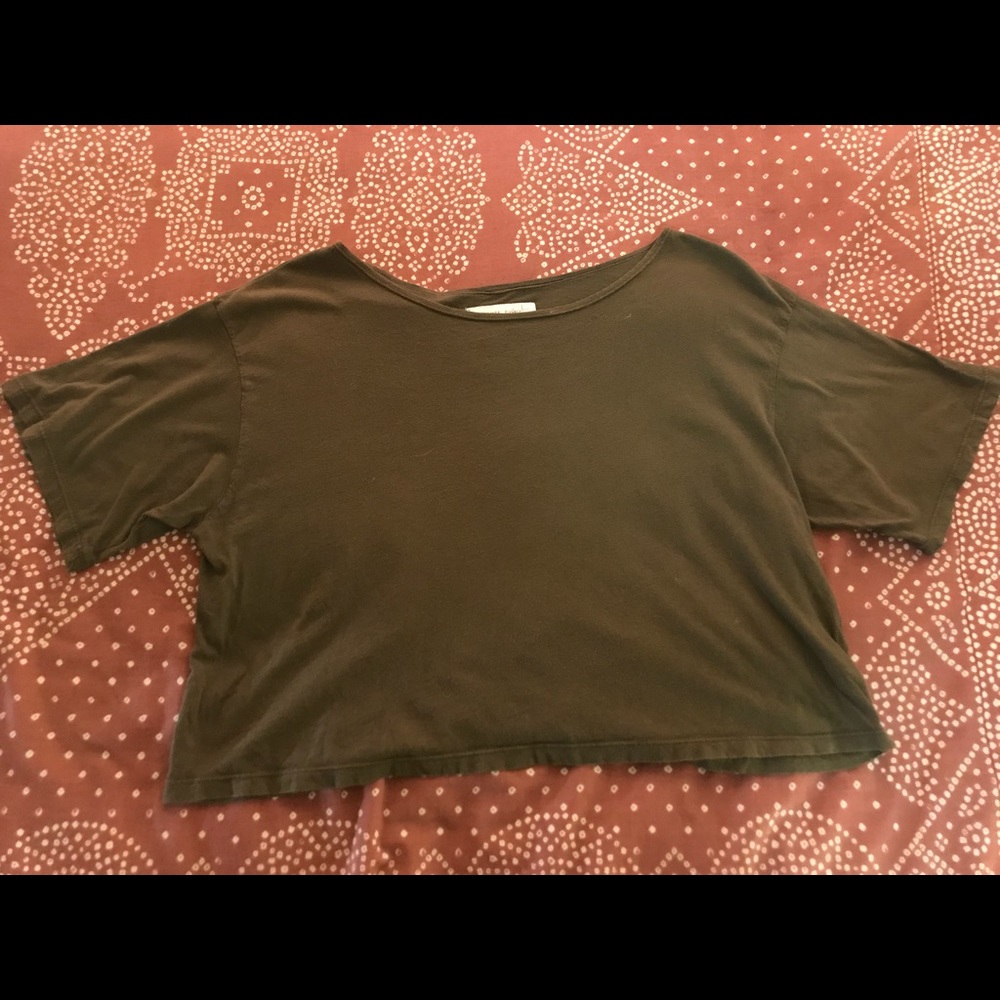 Free people crop top